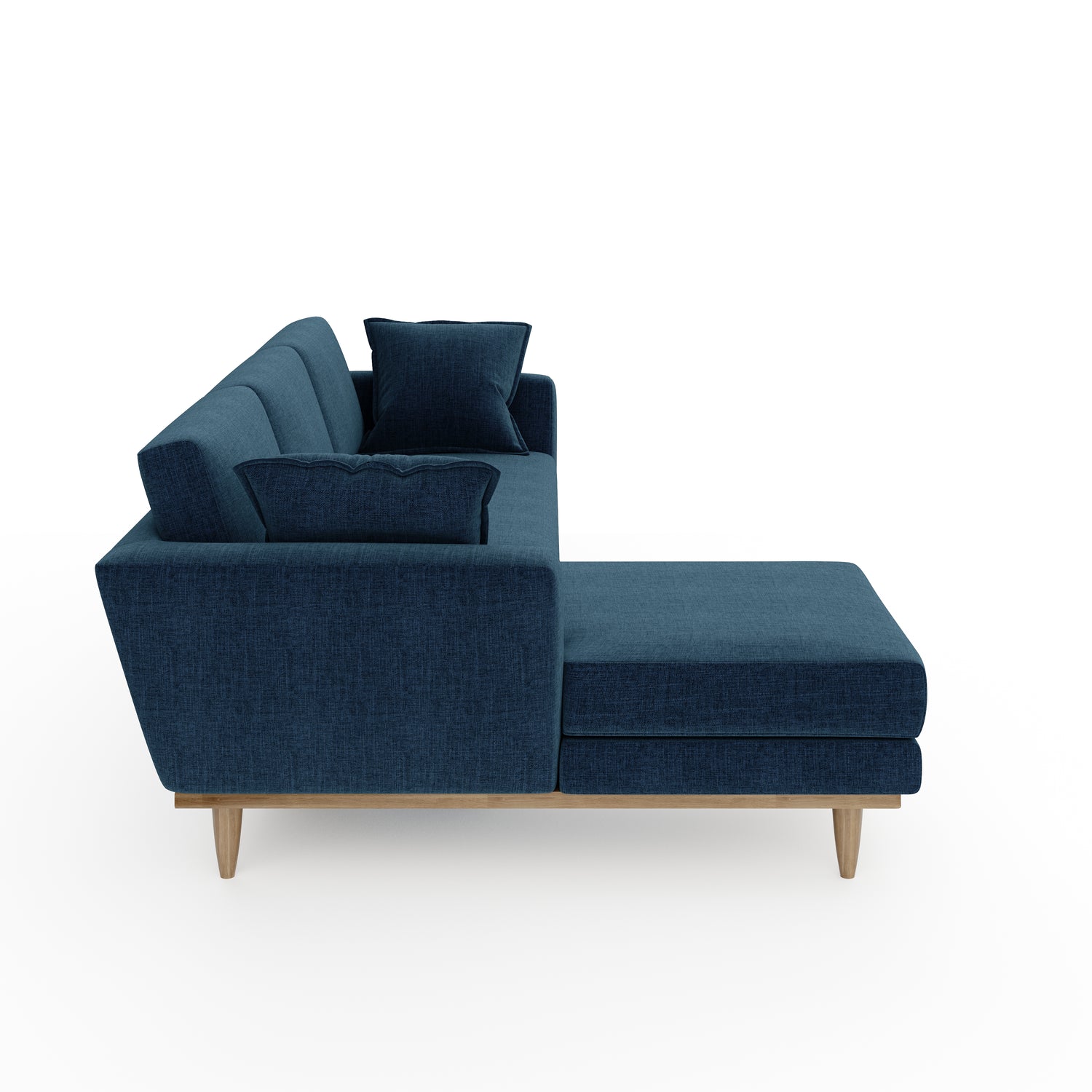 Sofa Oslo avec méridienne gauche