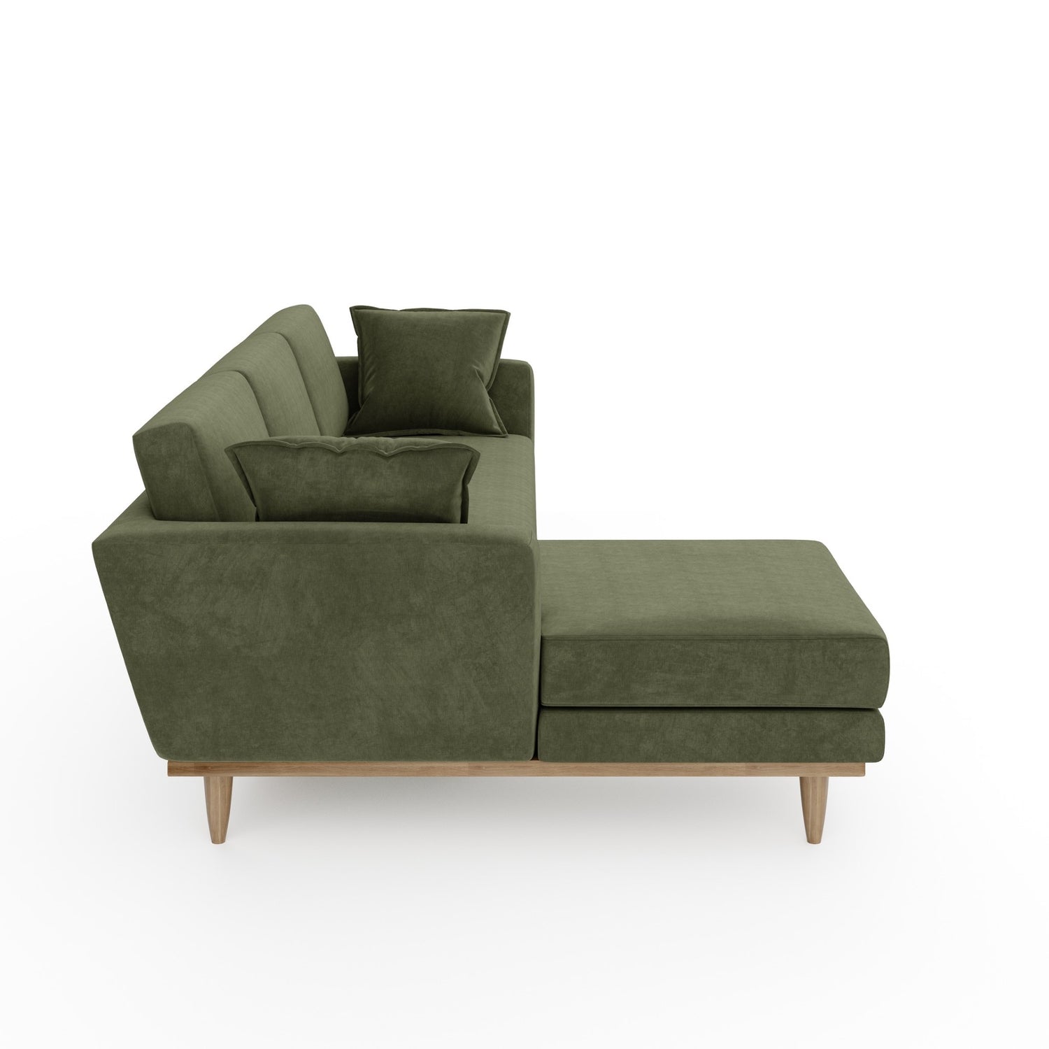 Sofa Oslo avec méridienne gauche