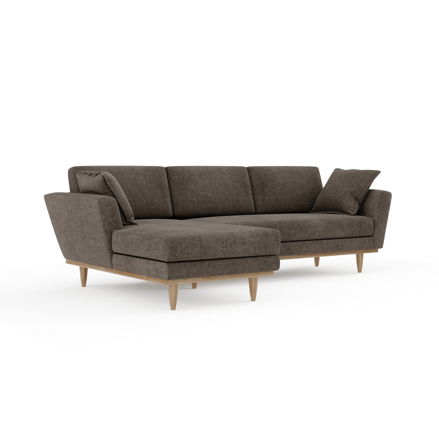 Sofa Oslo avec méridienne gauche