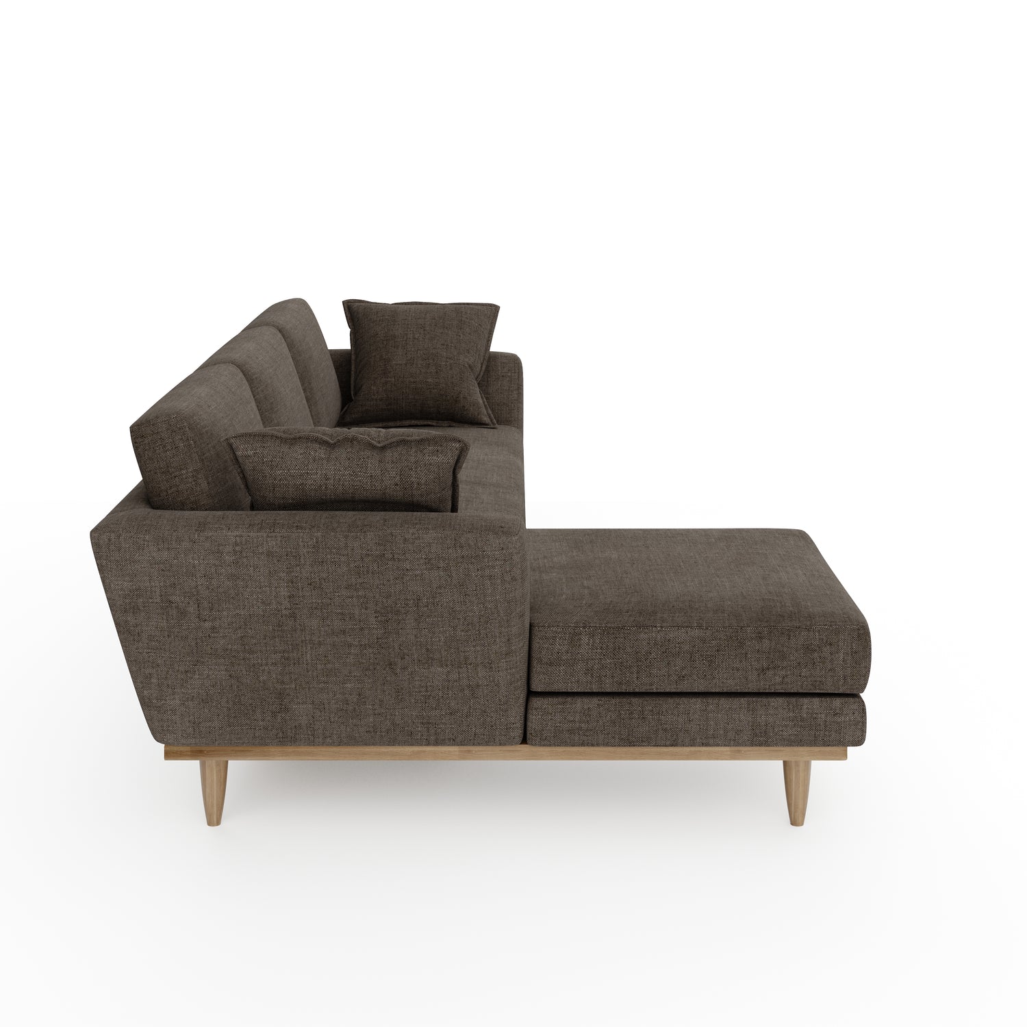 Sofa Oslo avec méridienne gauche