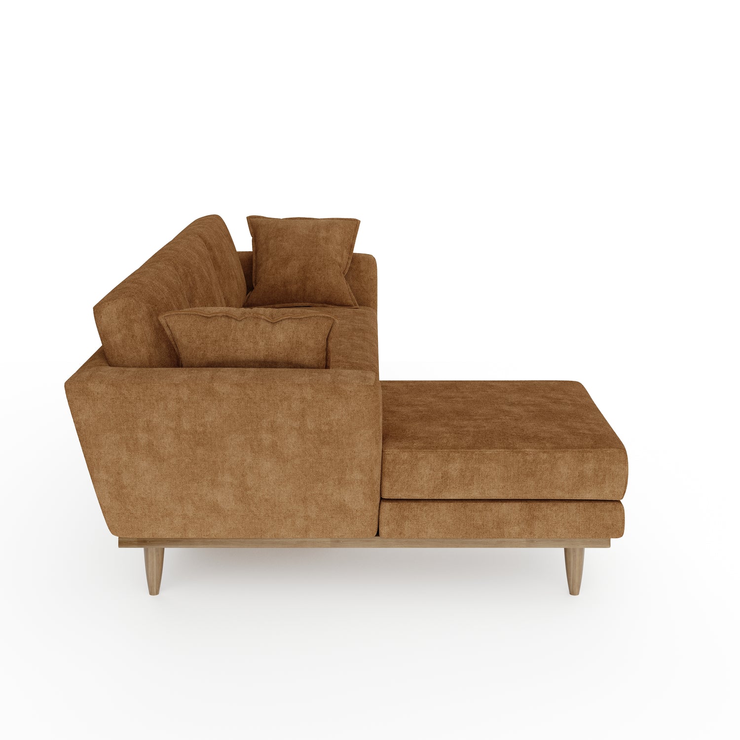 Sofa Oslo avec méridienne gauche