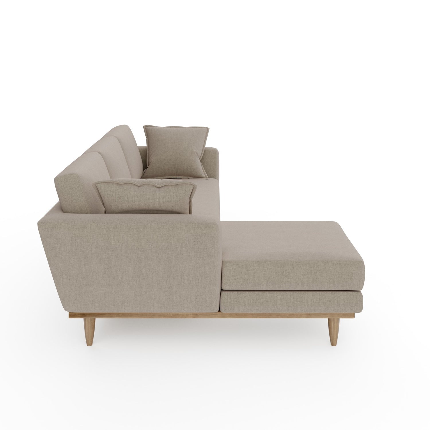 Sofa Oslo avec méridienne gauche