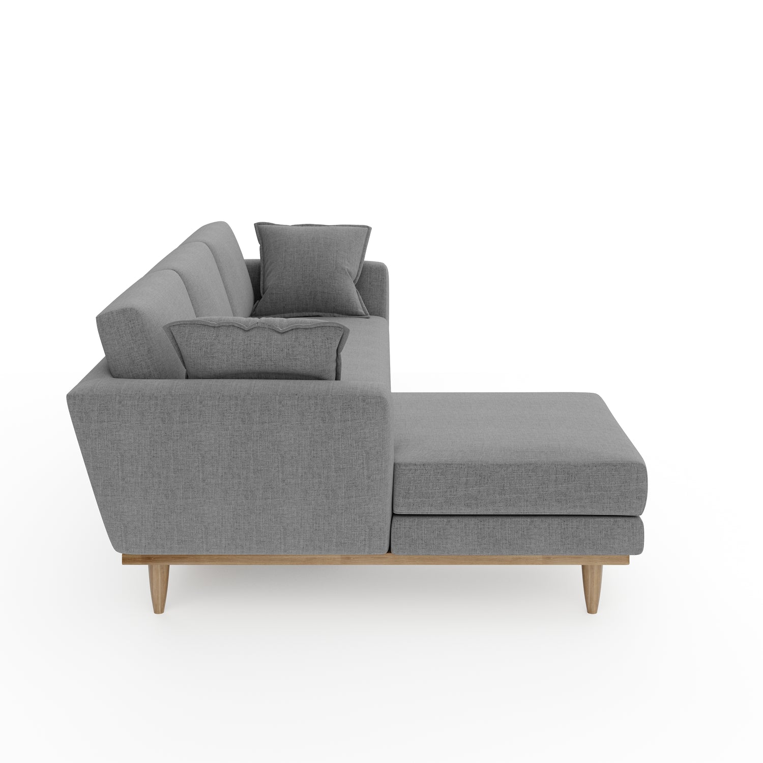 Sofa Oslo avec méridienne gauche