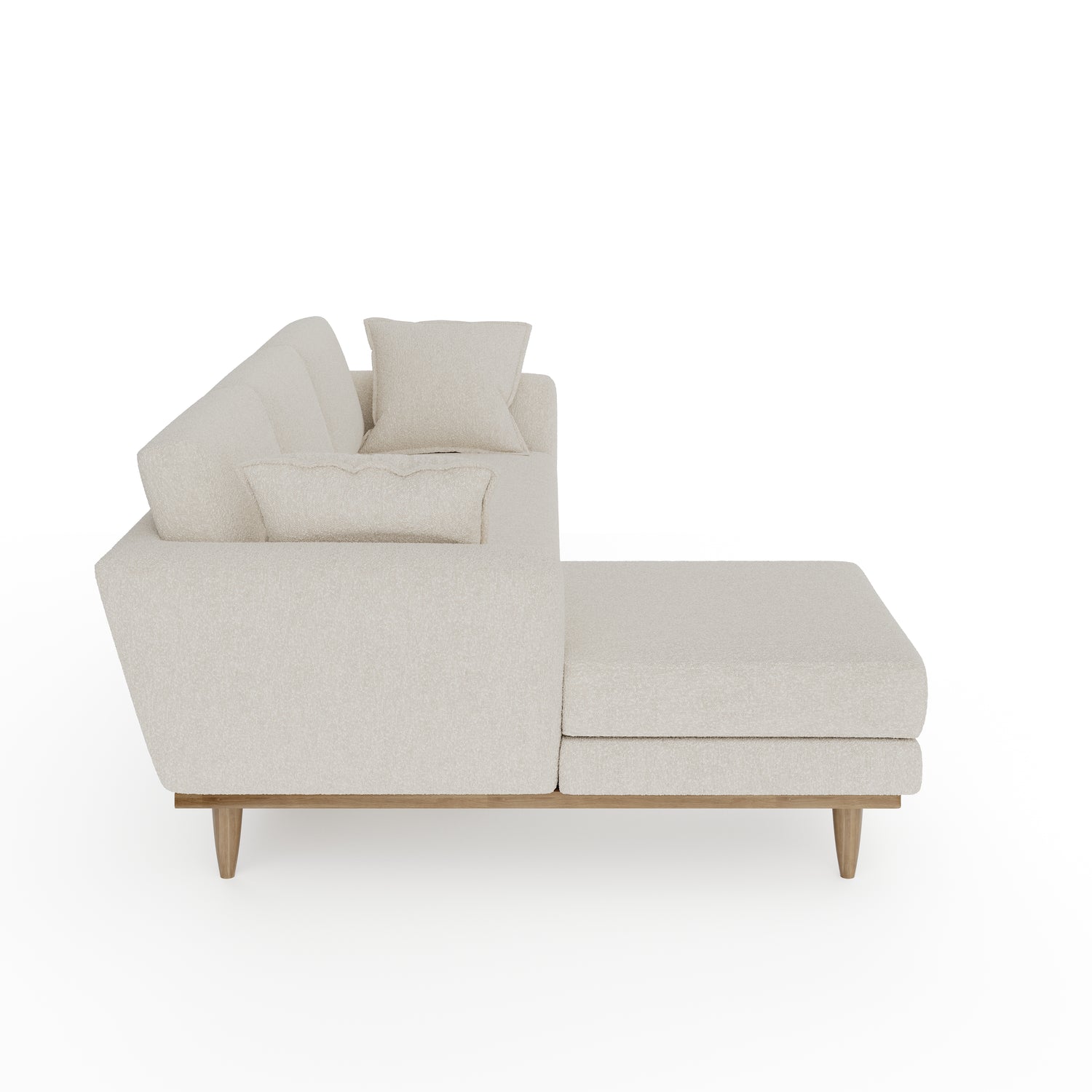 Sofa Oslo avec méridienne gauche