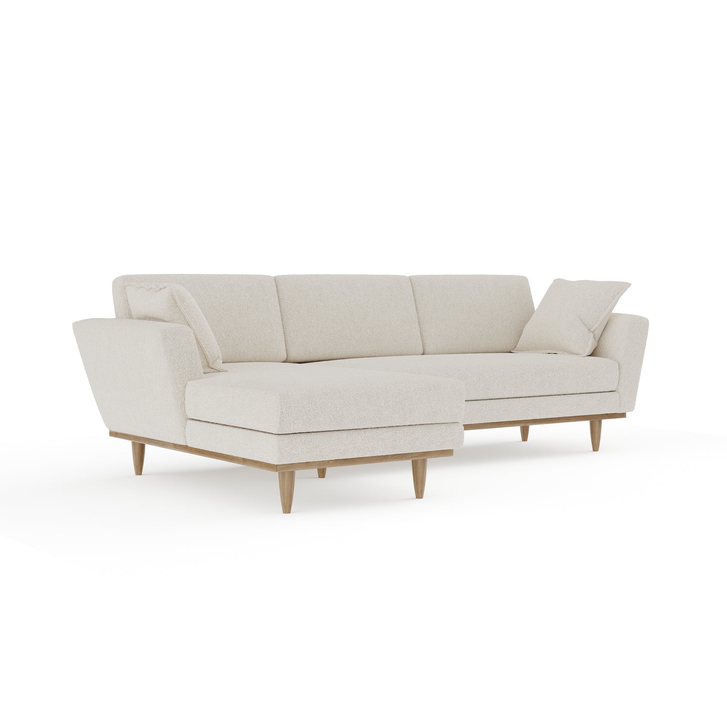 Sofa Oslo avec méridienne gauche