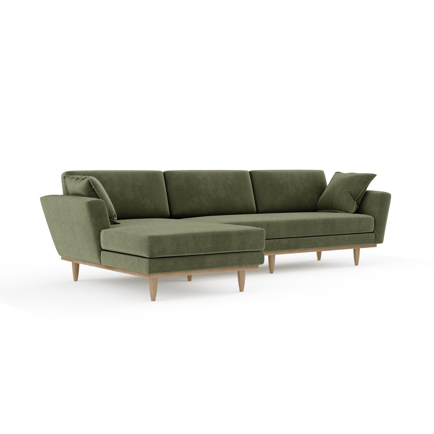 Sofa Oslo avec méridienne gauche