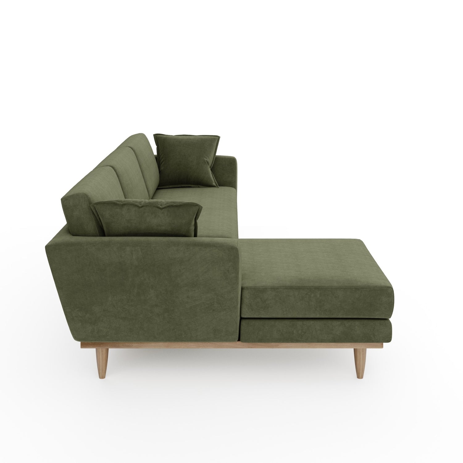 Sofa Oslo avec méridienne gauche