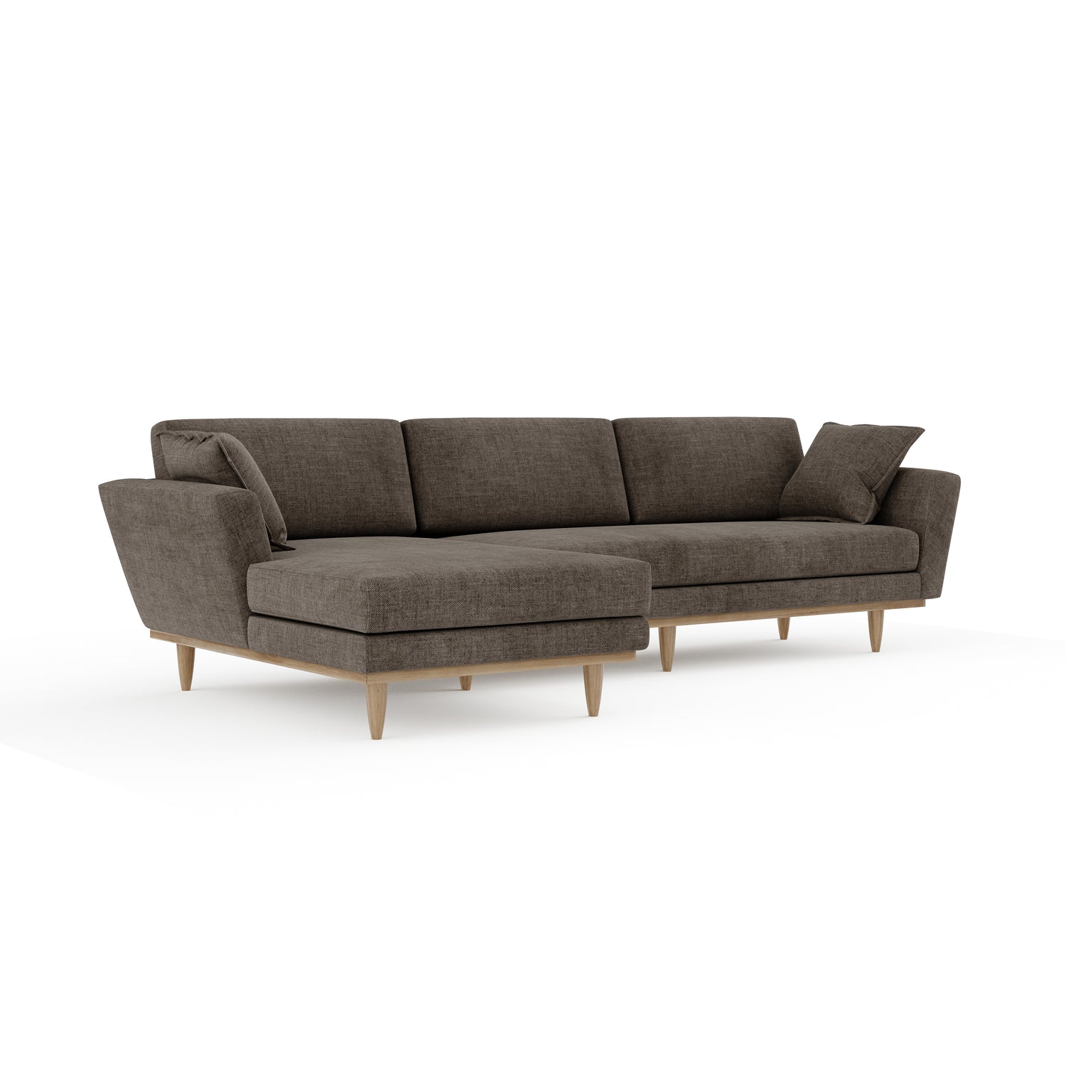 Sofa Oslo avec méridienne gauche