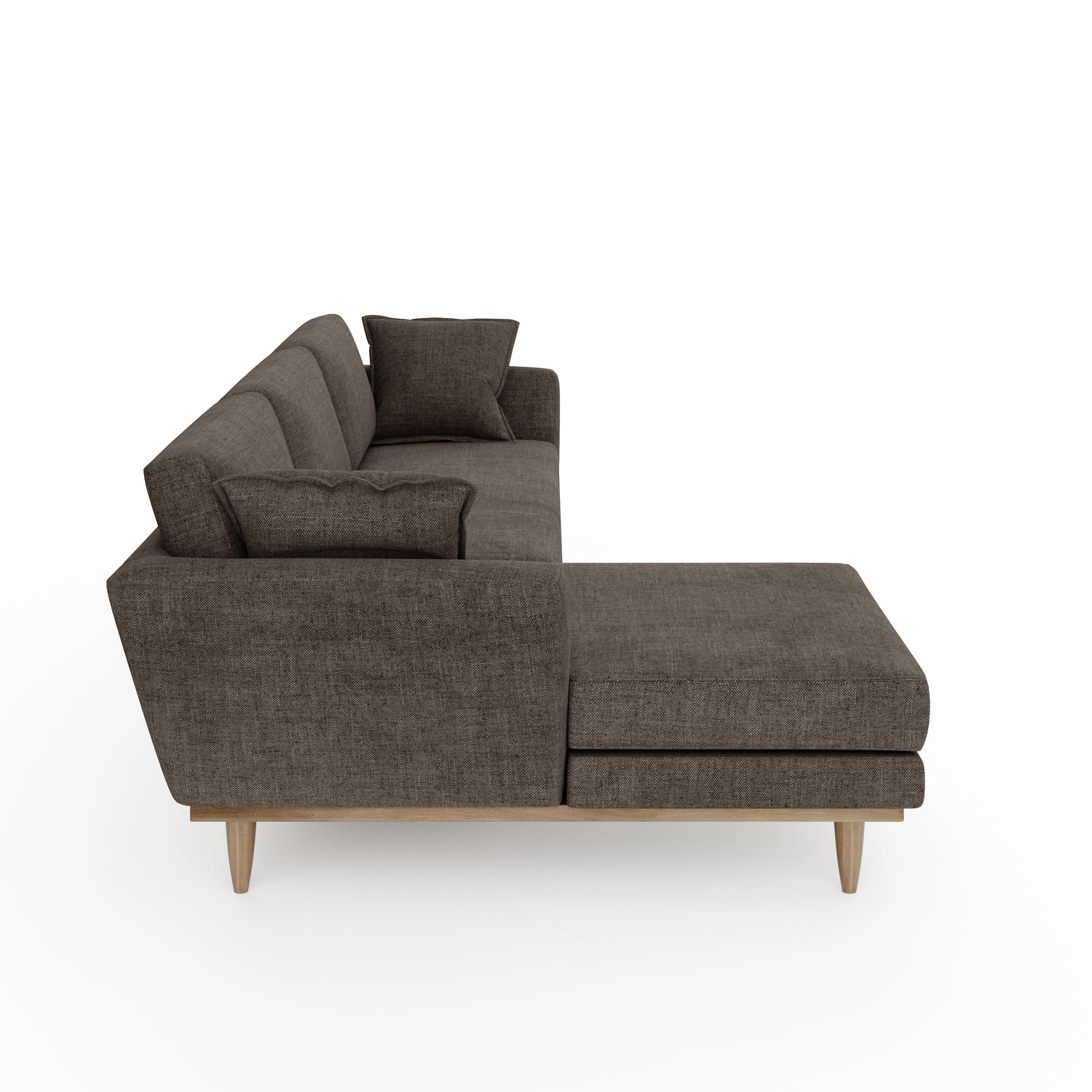 Sofa Oslo avec méridienne gauche