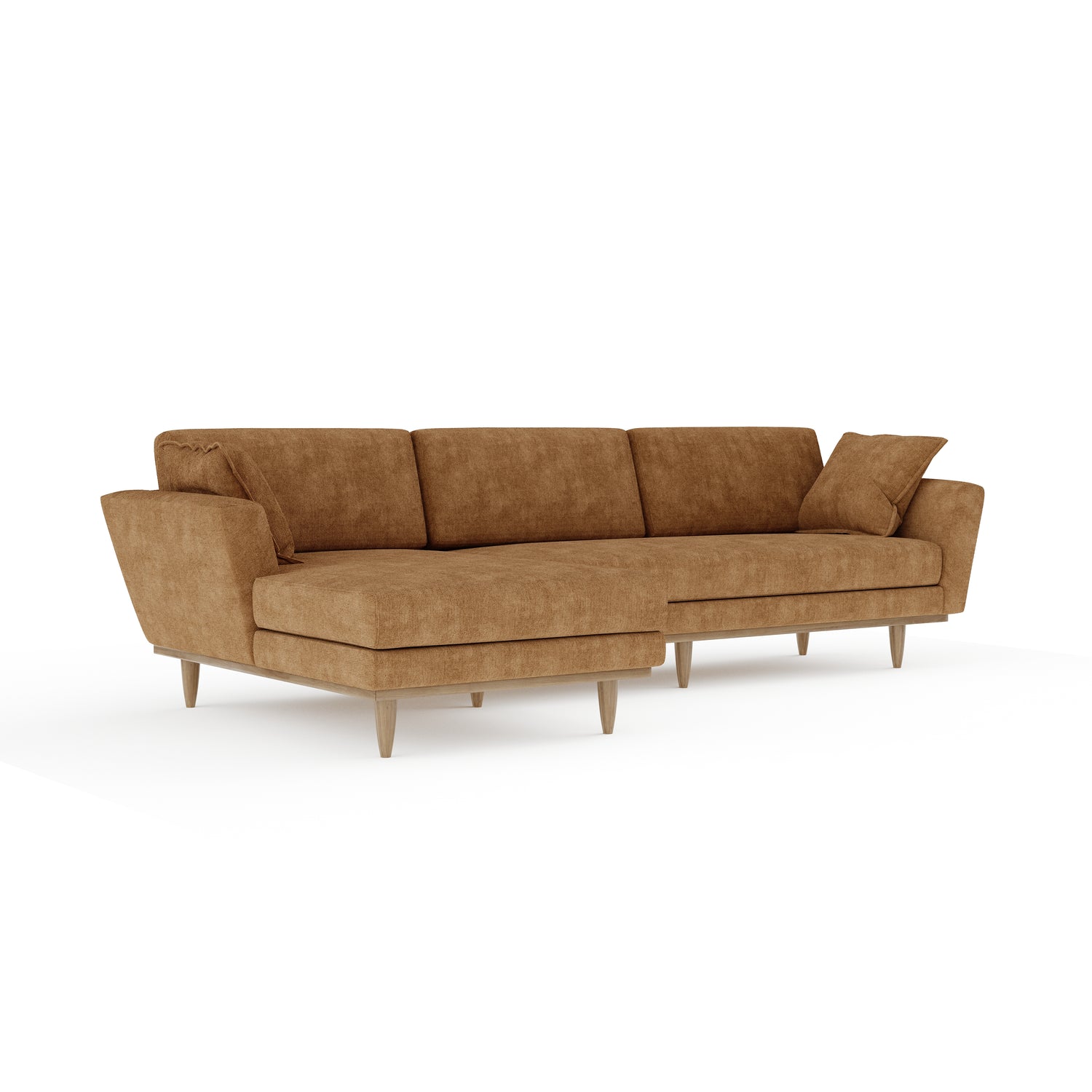 Sofa Oslo avec méridienne gauche