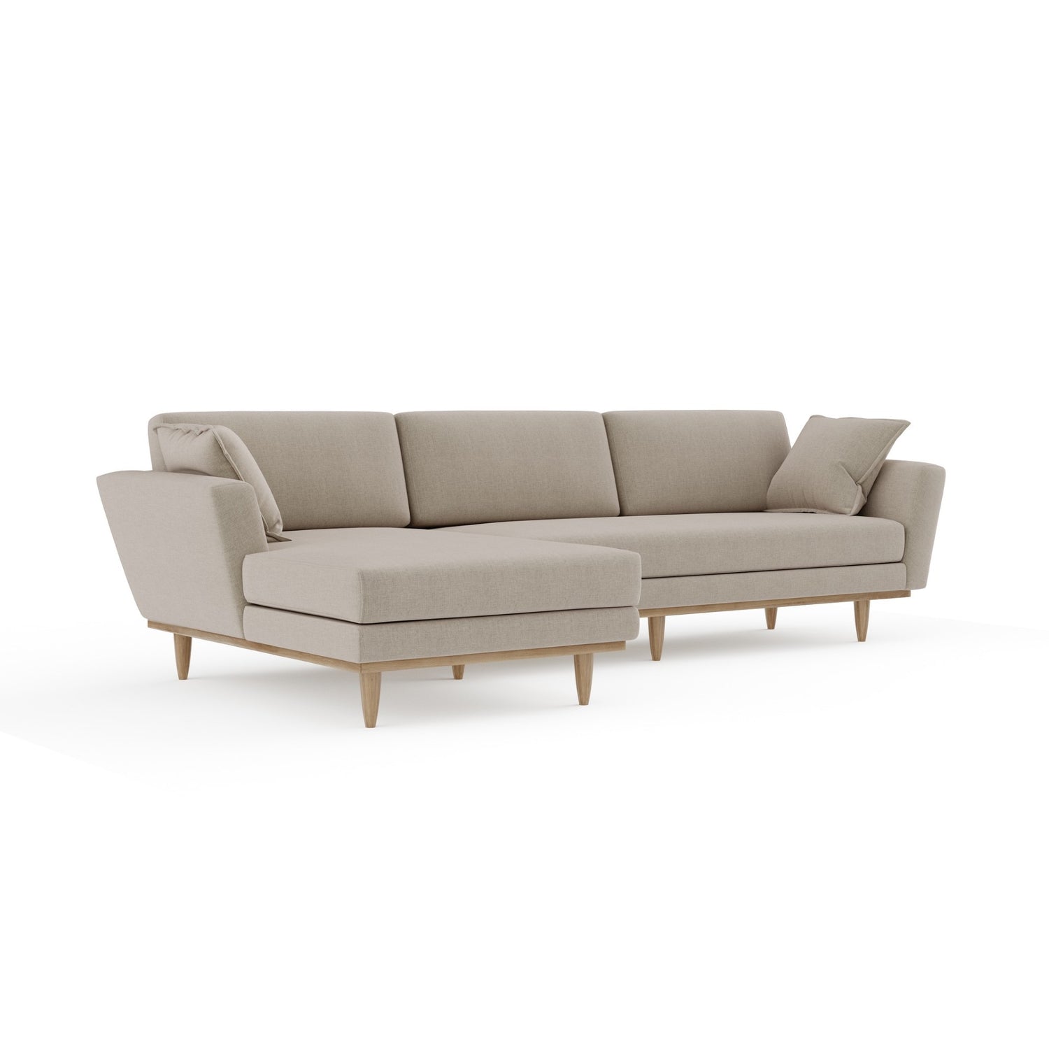 Sofa Oslo avec méridienne gauche