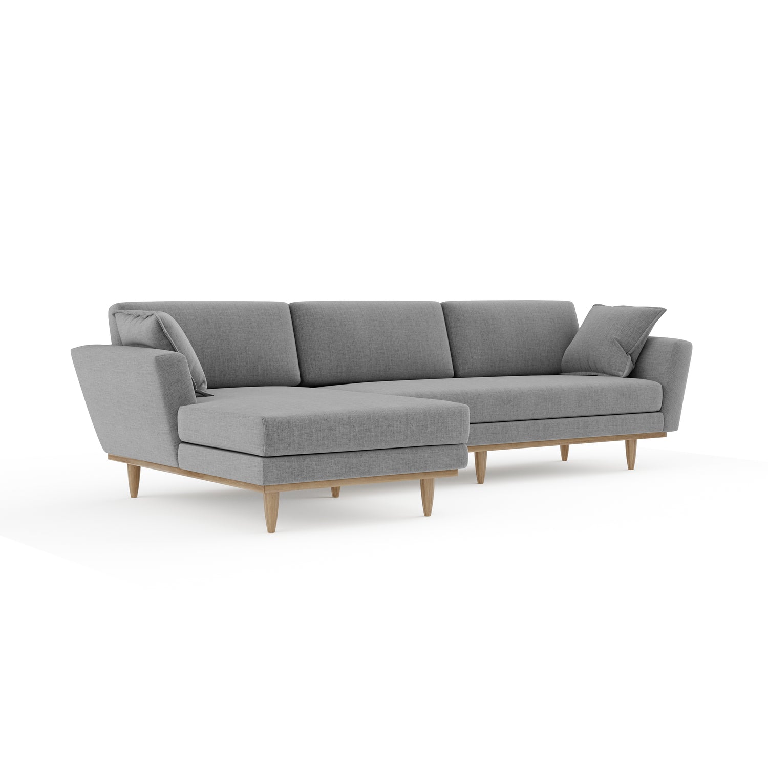 Sofa Oslo avec méridienne gauche