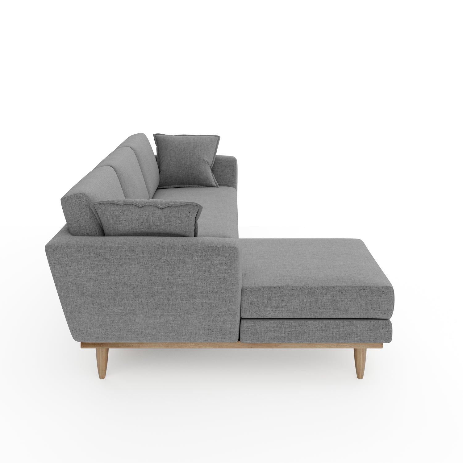 Sofa Oslo avec méridienne gauche