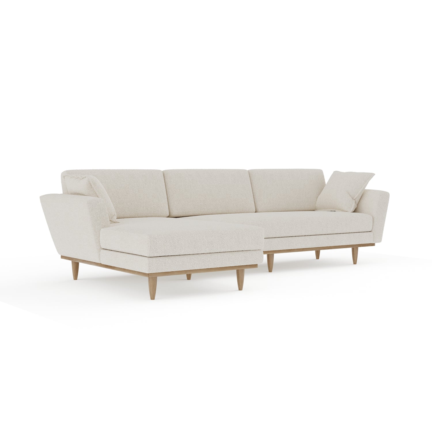 Sofa Oslo avec méridienne gauche