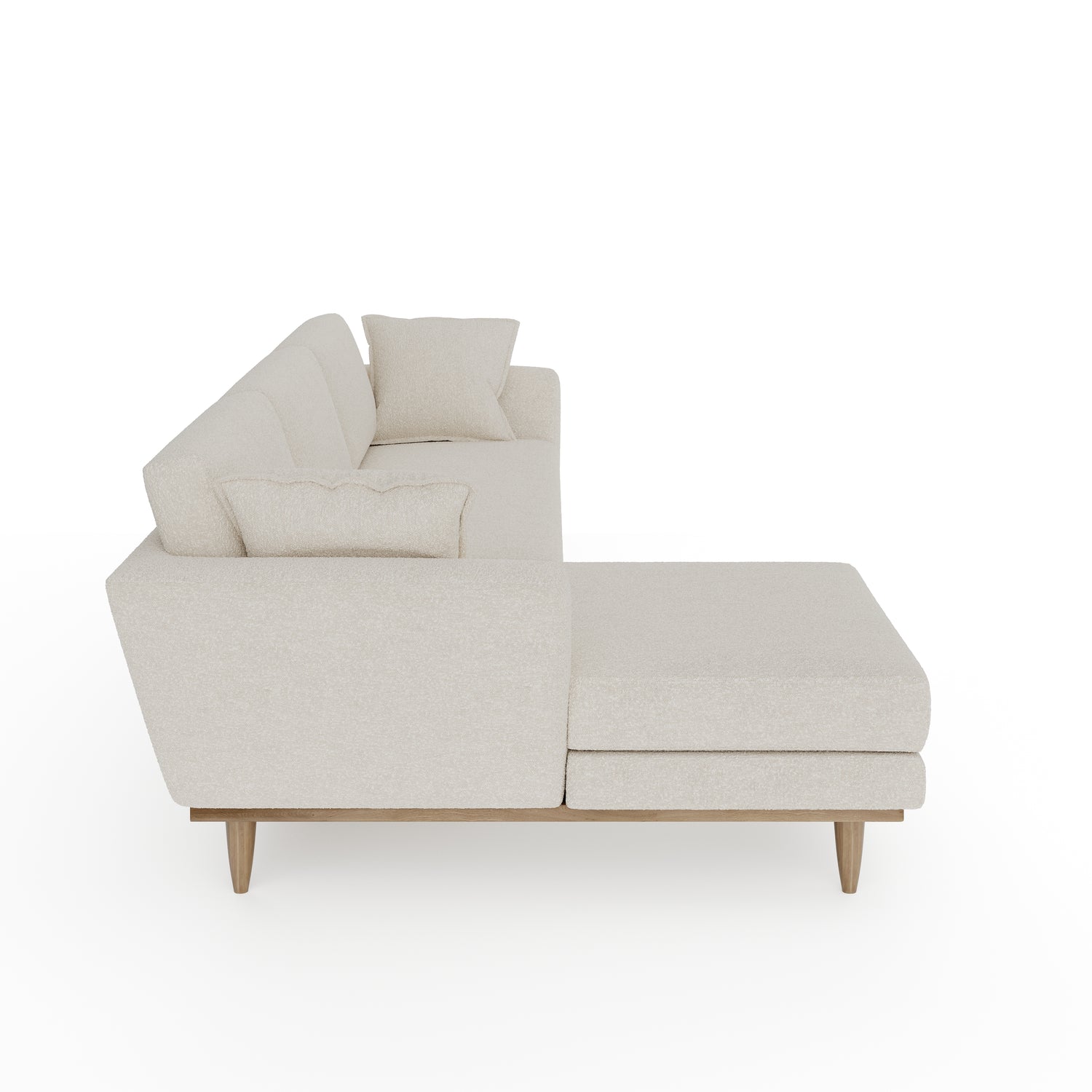 Sofa Oslo avec méridienne gauche