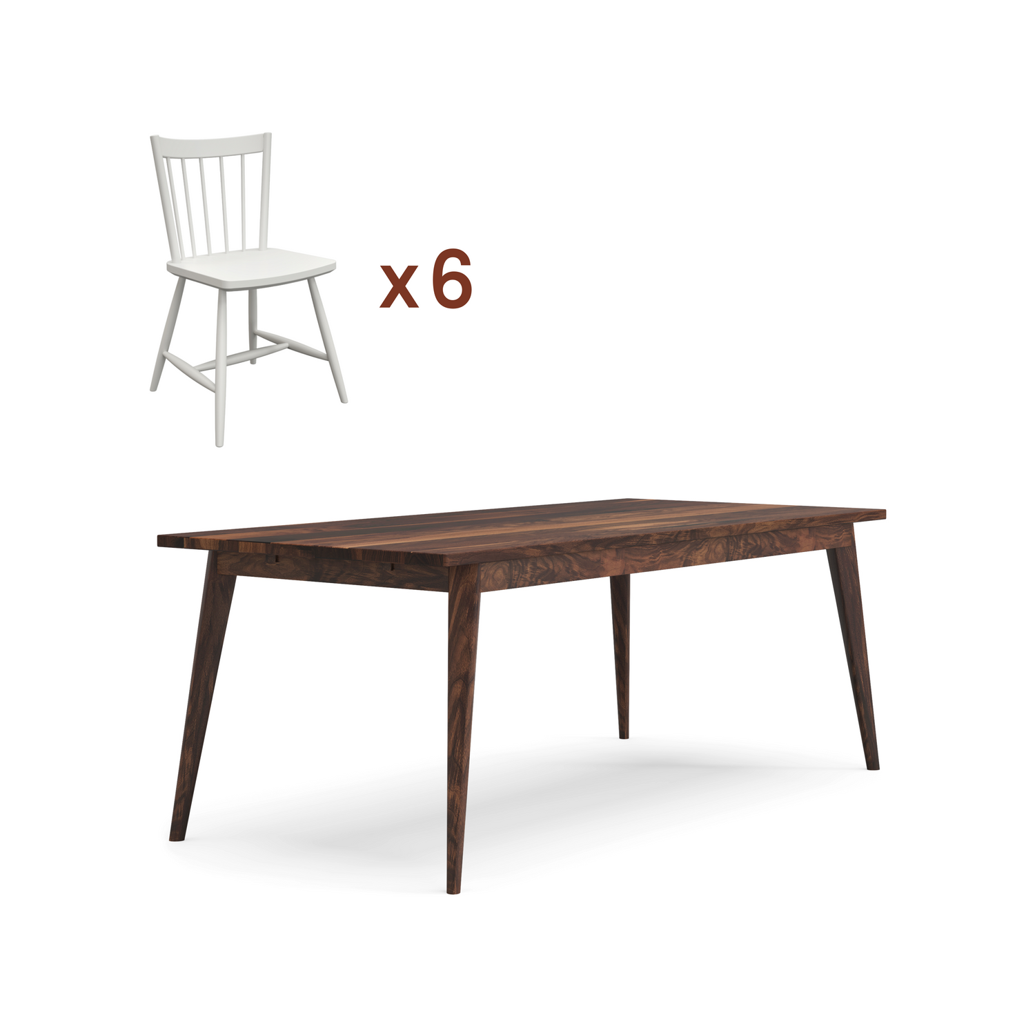 Oslo + chairs bundle