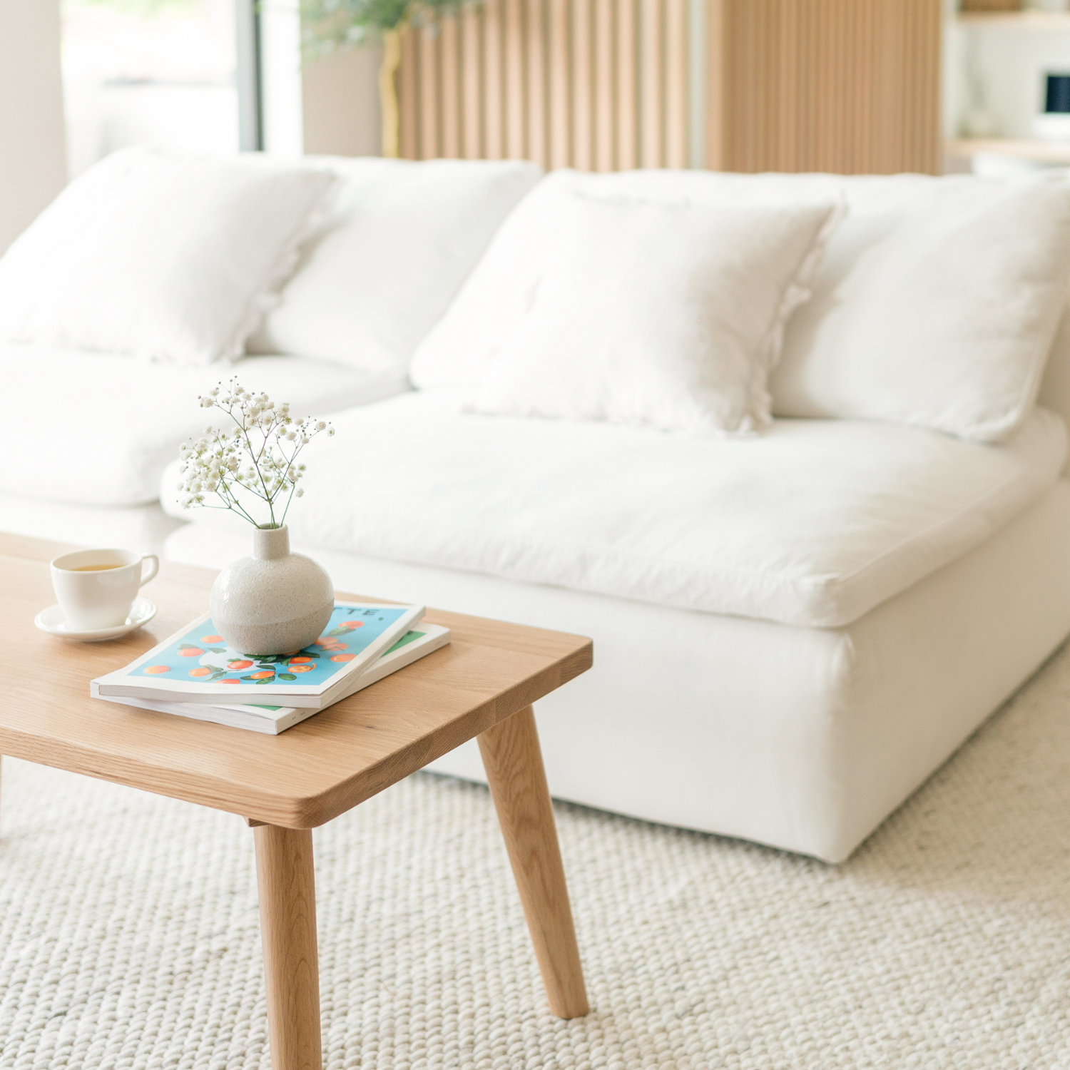 Table basse Oslo