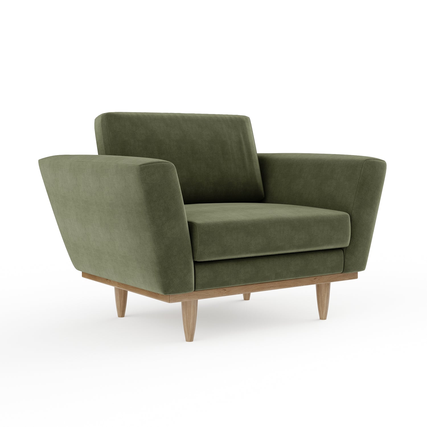 Fauteuil Oslo
