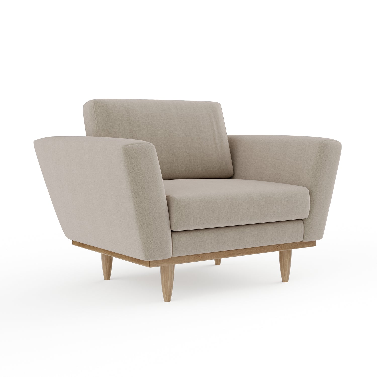 Fauteuil Oslo