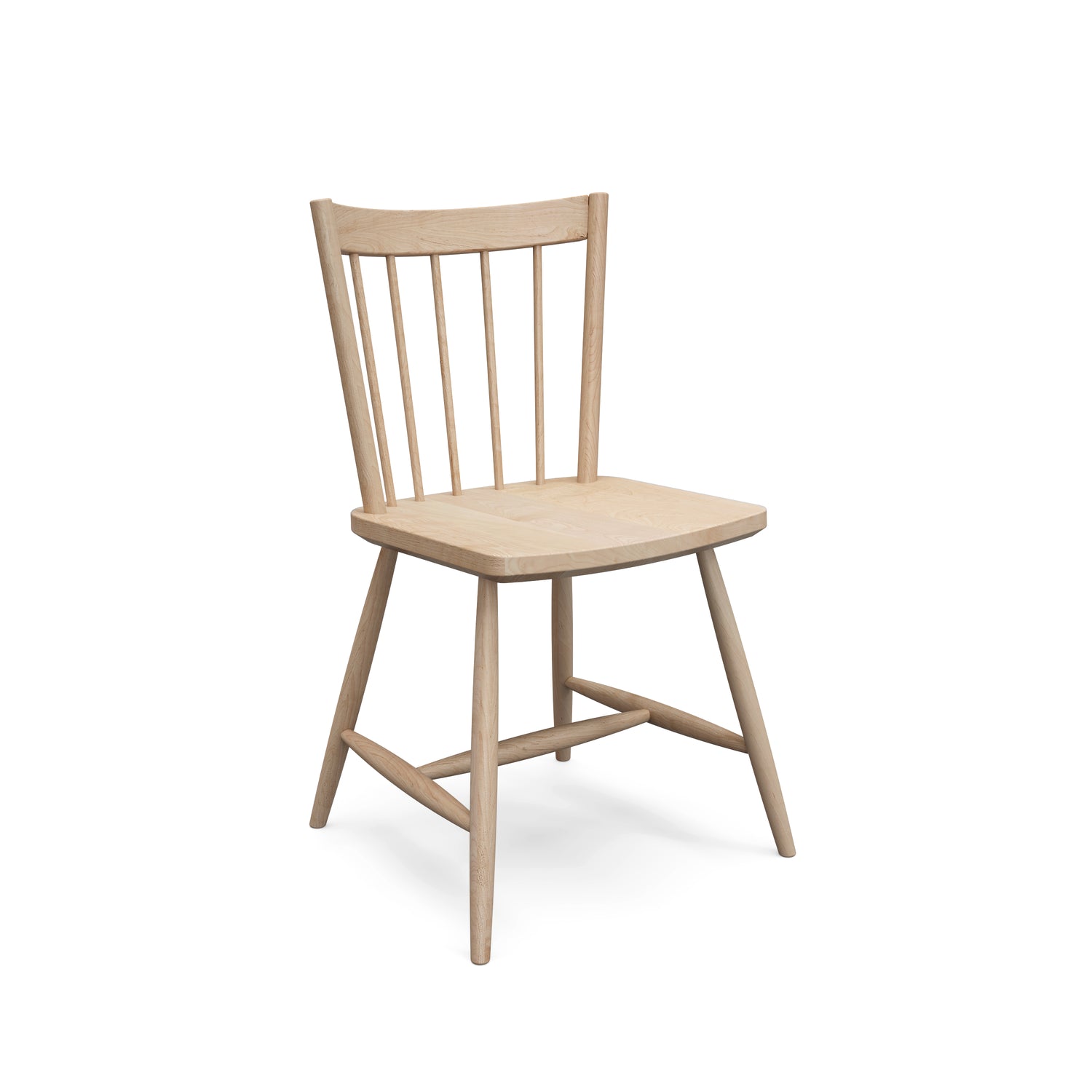 Woodstock & cie solid wood dinning chair