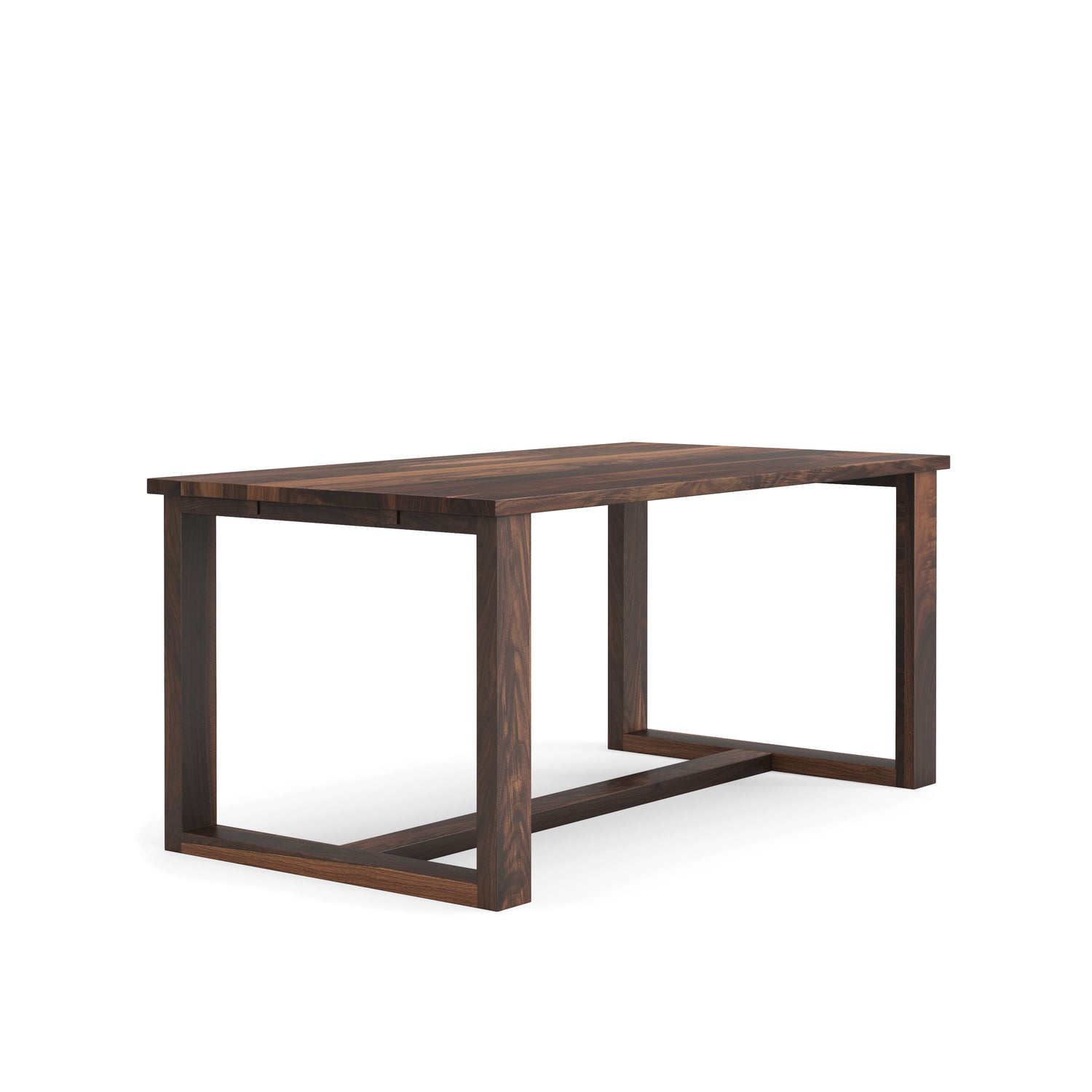 Arwin solid wood dinning table