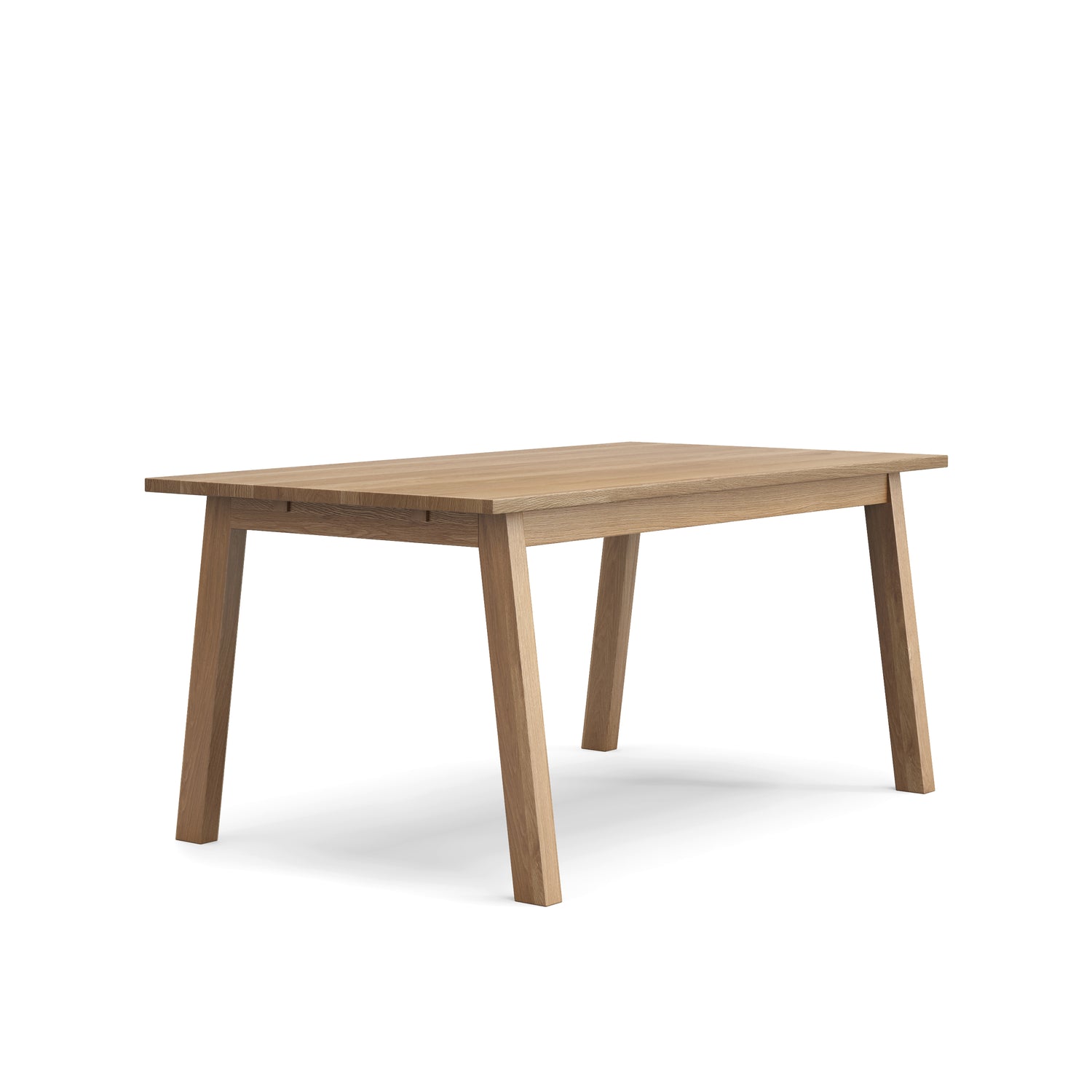 Luft solid wood dinning table