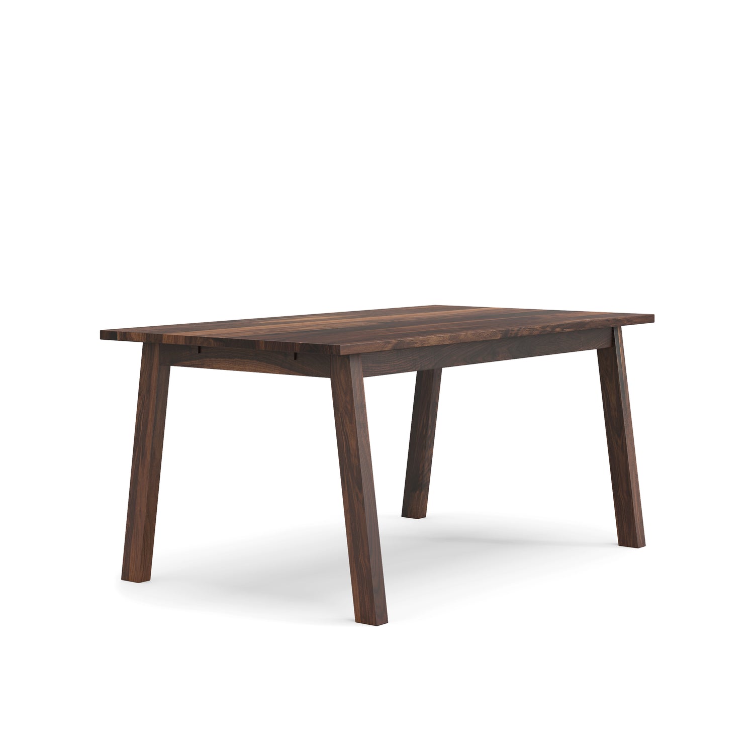 Luft solid wood dinning table