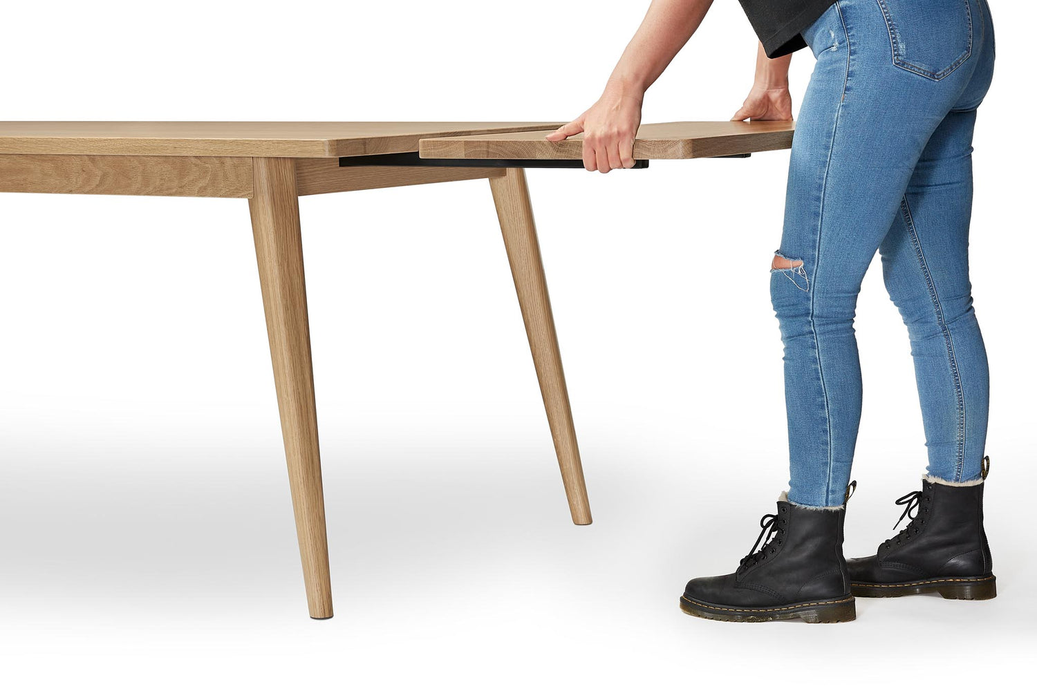 Table extension
