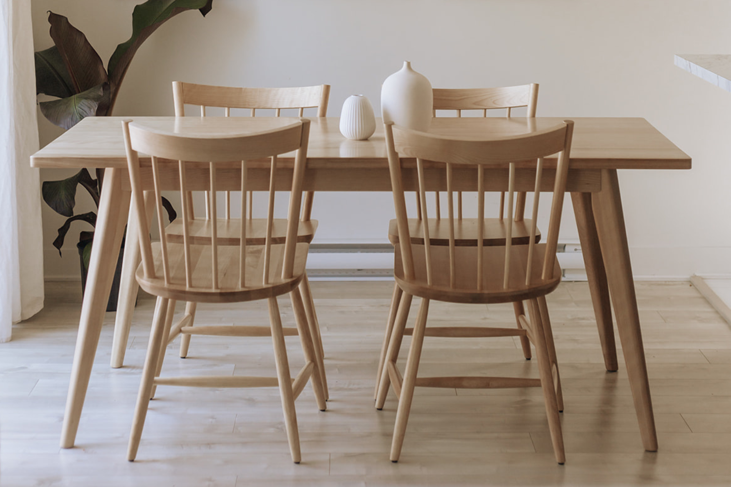 INSPIRATION: La table Oslo dans les plus beaux décors