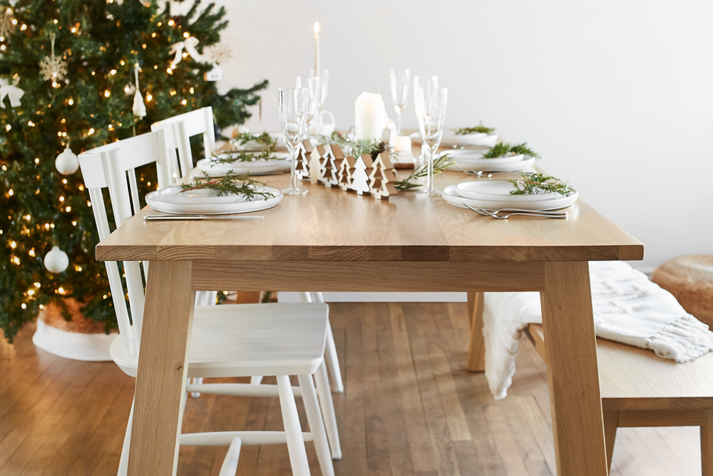 INSPIRATION: 8 belles tables de Noël pour inspirer votre déco