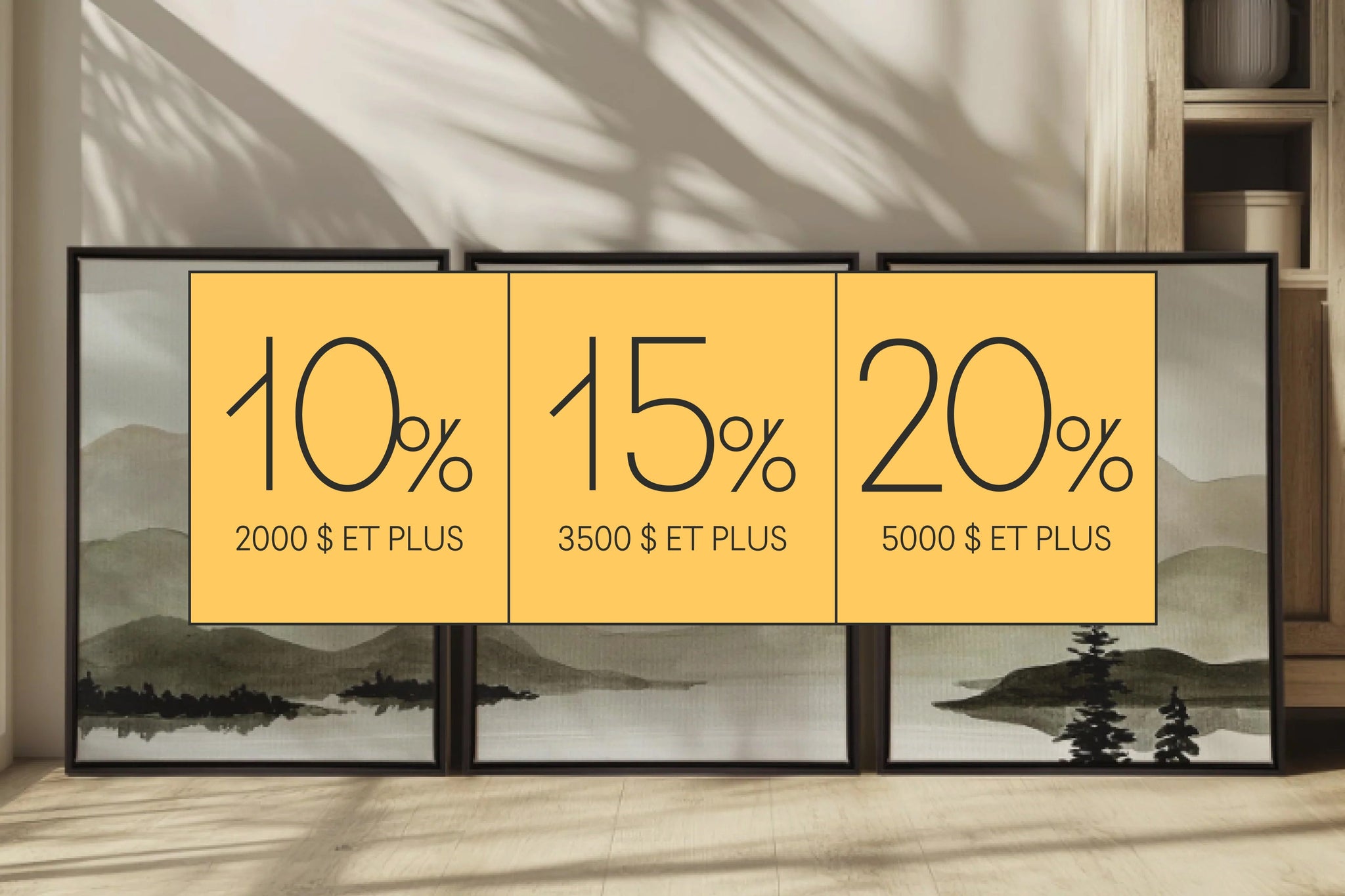 Oeuvres sur Canva