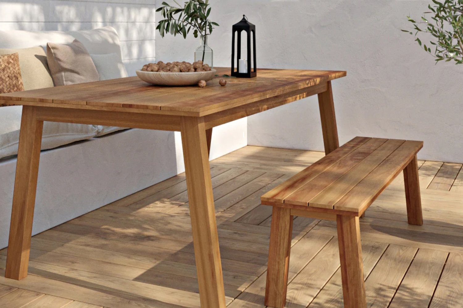 Table extension – Woodstock & cie