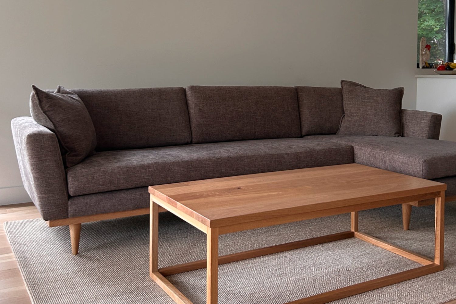 Sofa Oslo avec méridienne