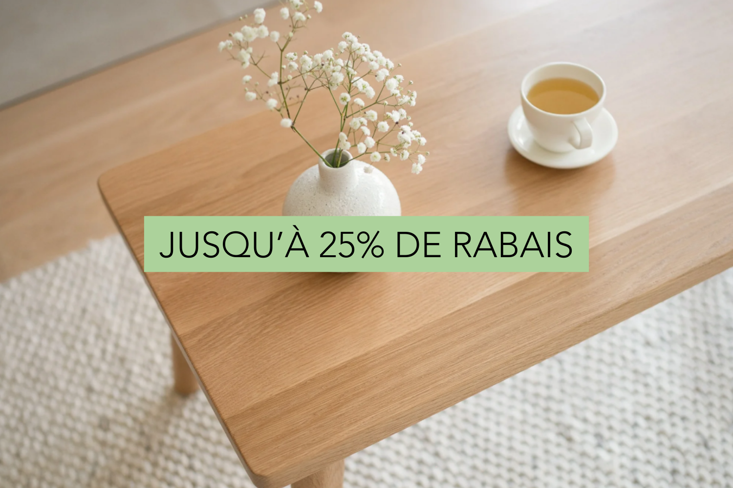 Tables basses