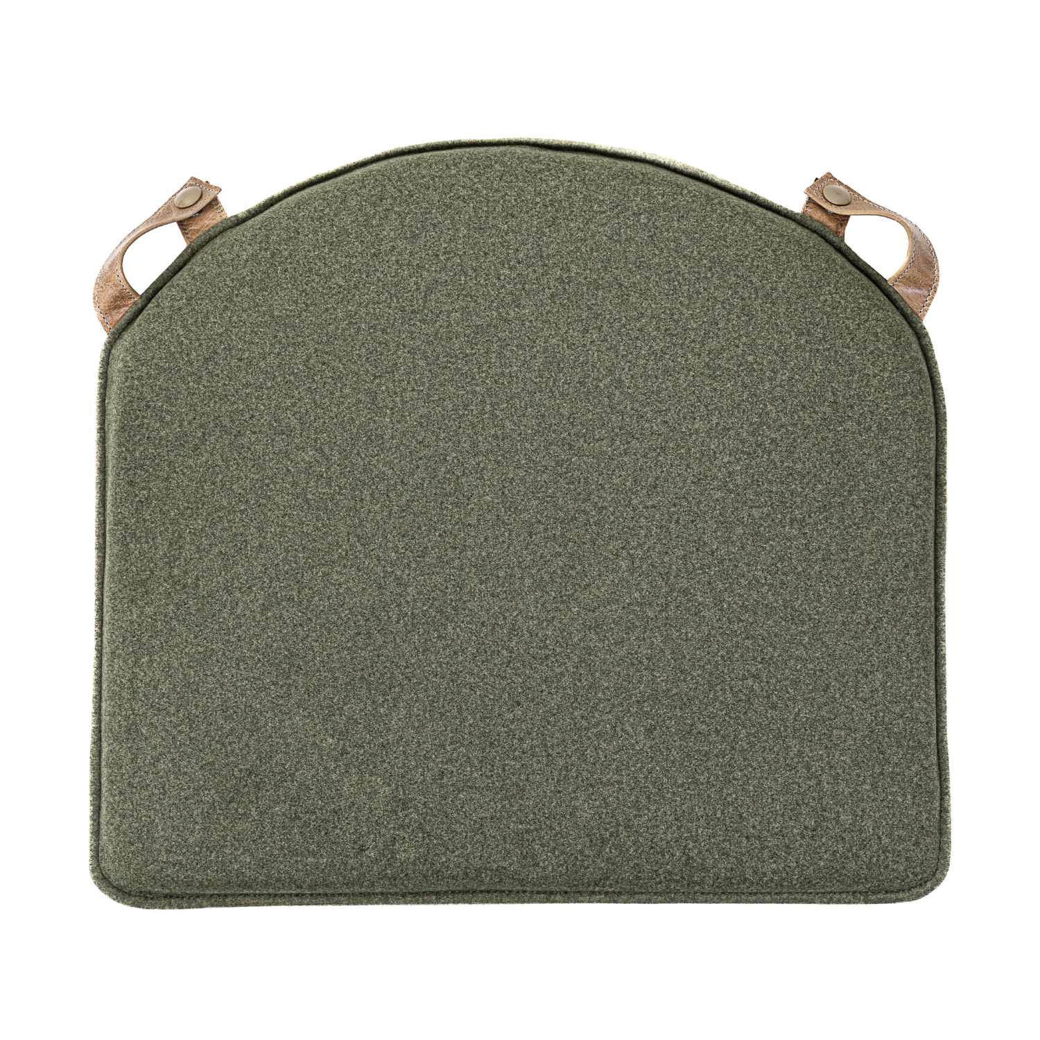 Coussin pour chaise Woodstock - Olive