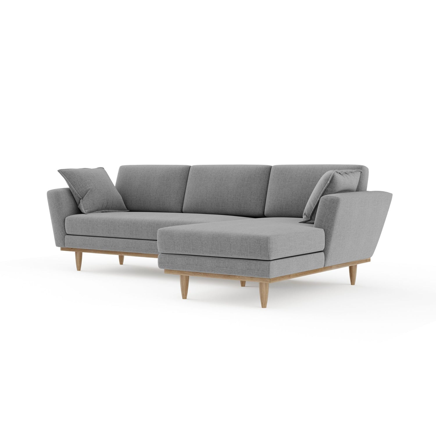 Sofa Oslo avec méridienne droite