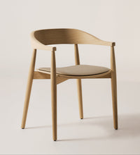Chaise Sora rembourrée