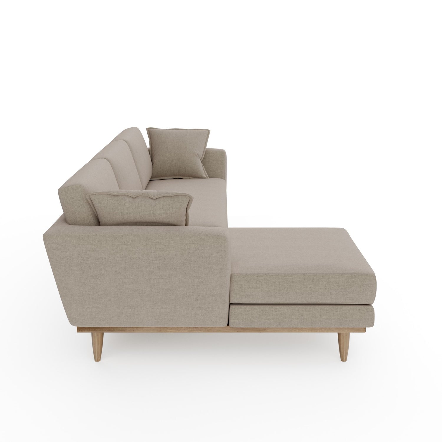 Sofa Oslo avec méridienne gauche