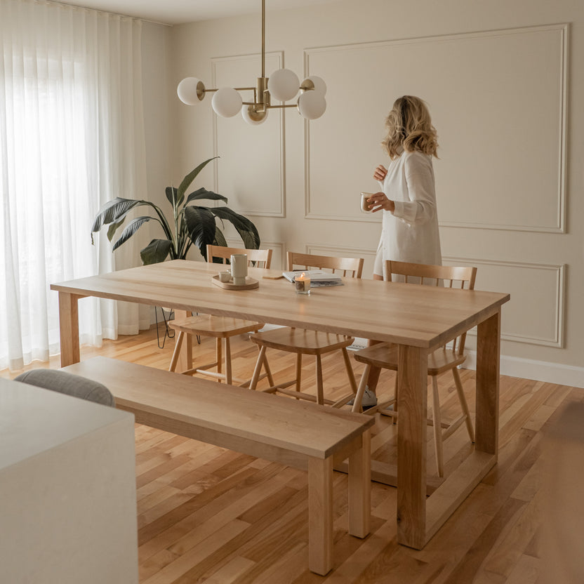 Tables Woodstock & cie