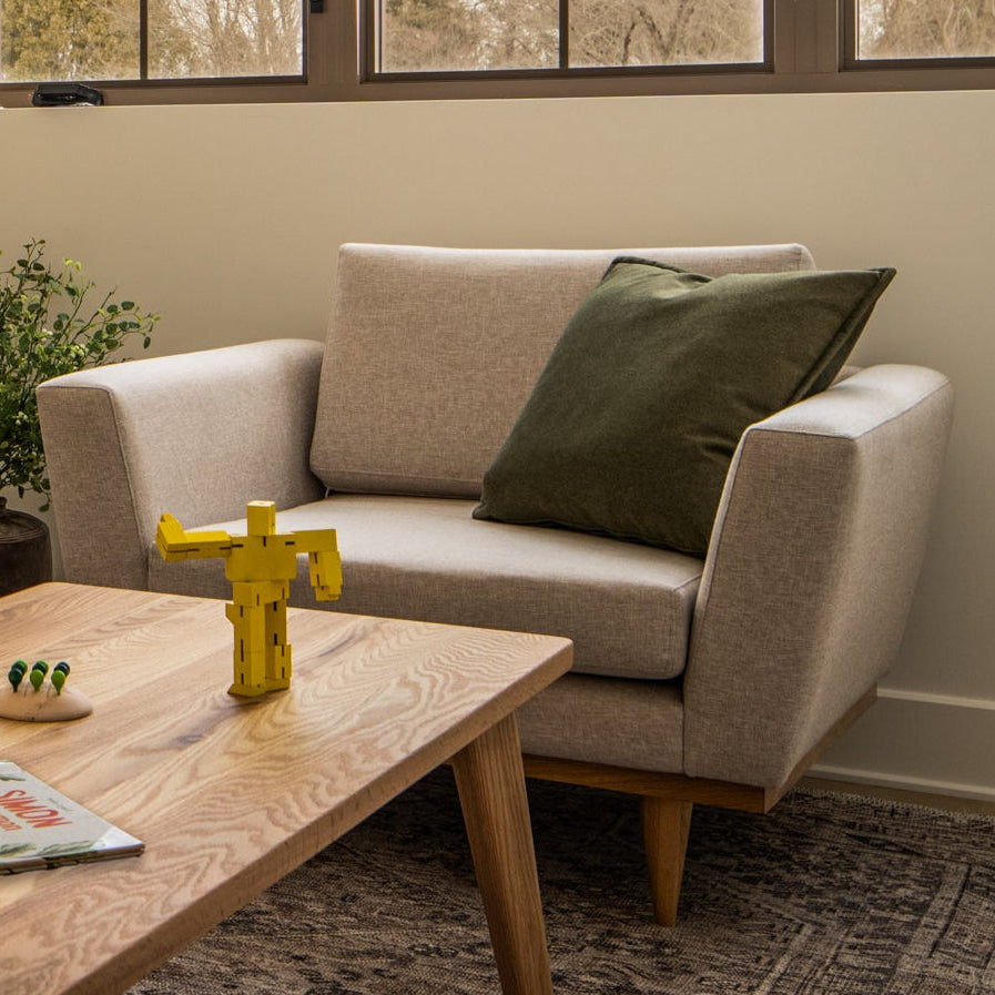 Oslo armchair