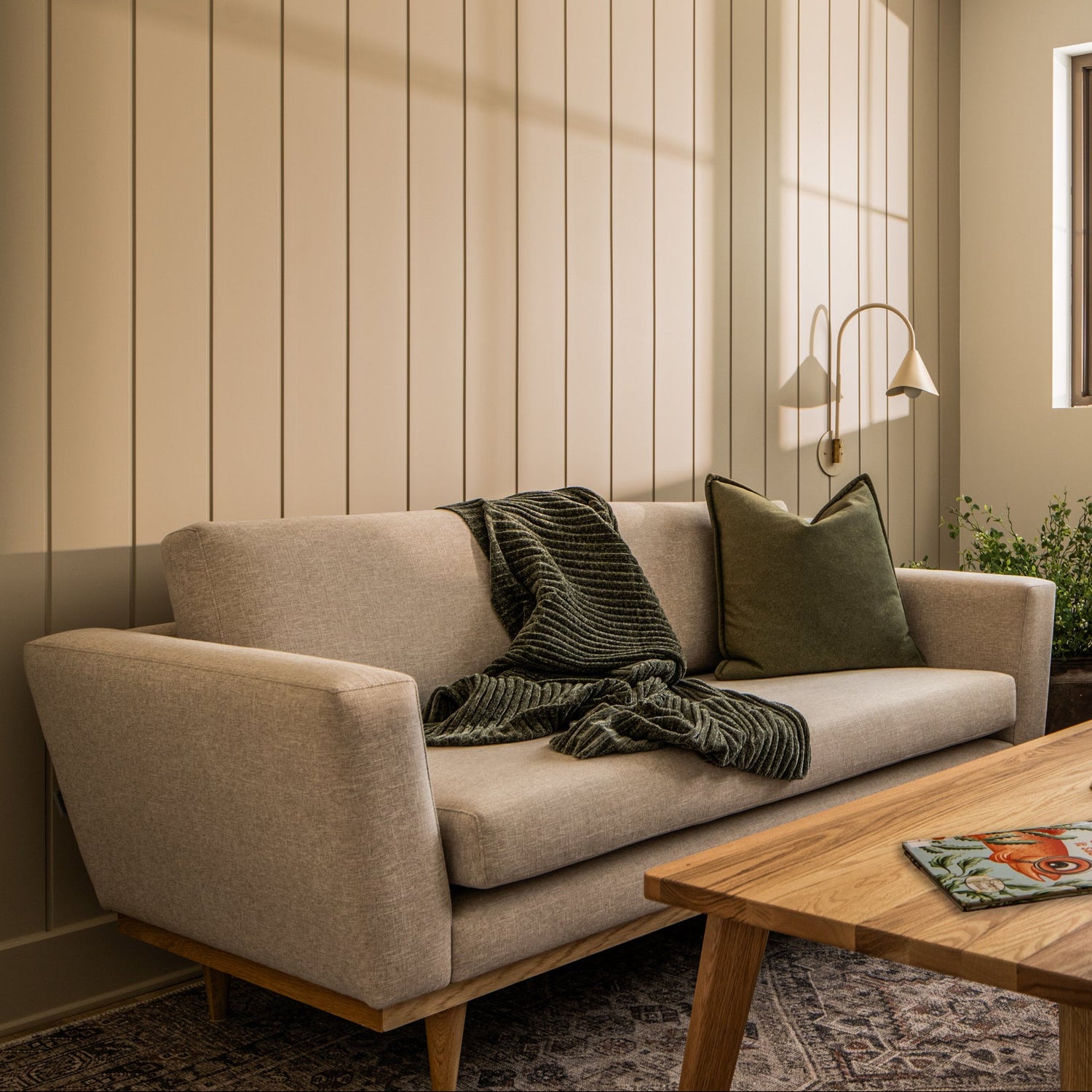 Sofa Oslo condo