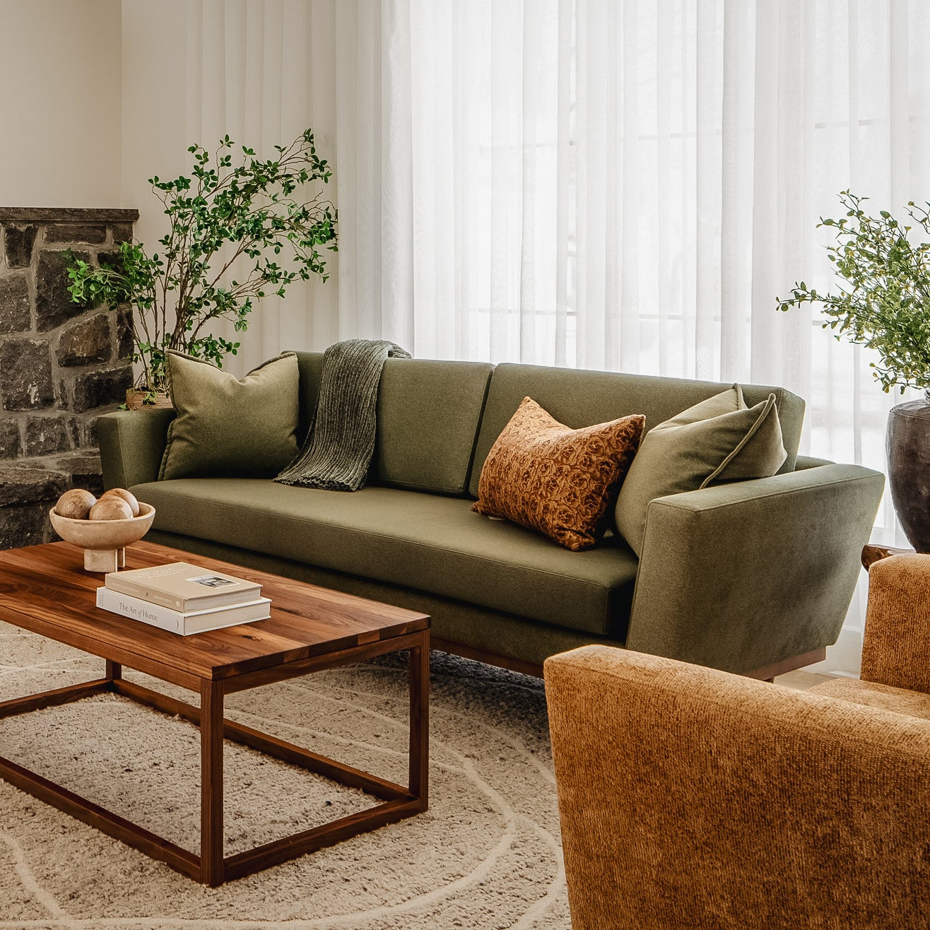 Sofa Oslo condo