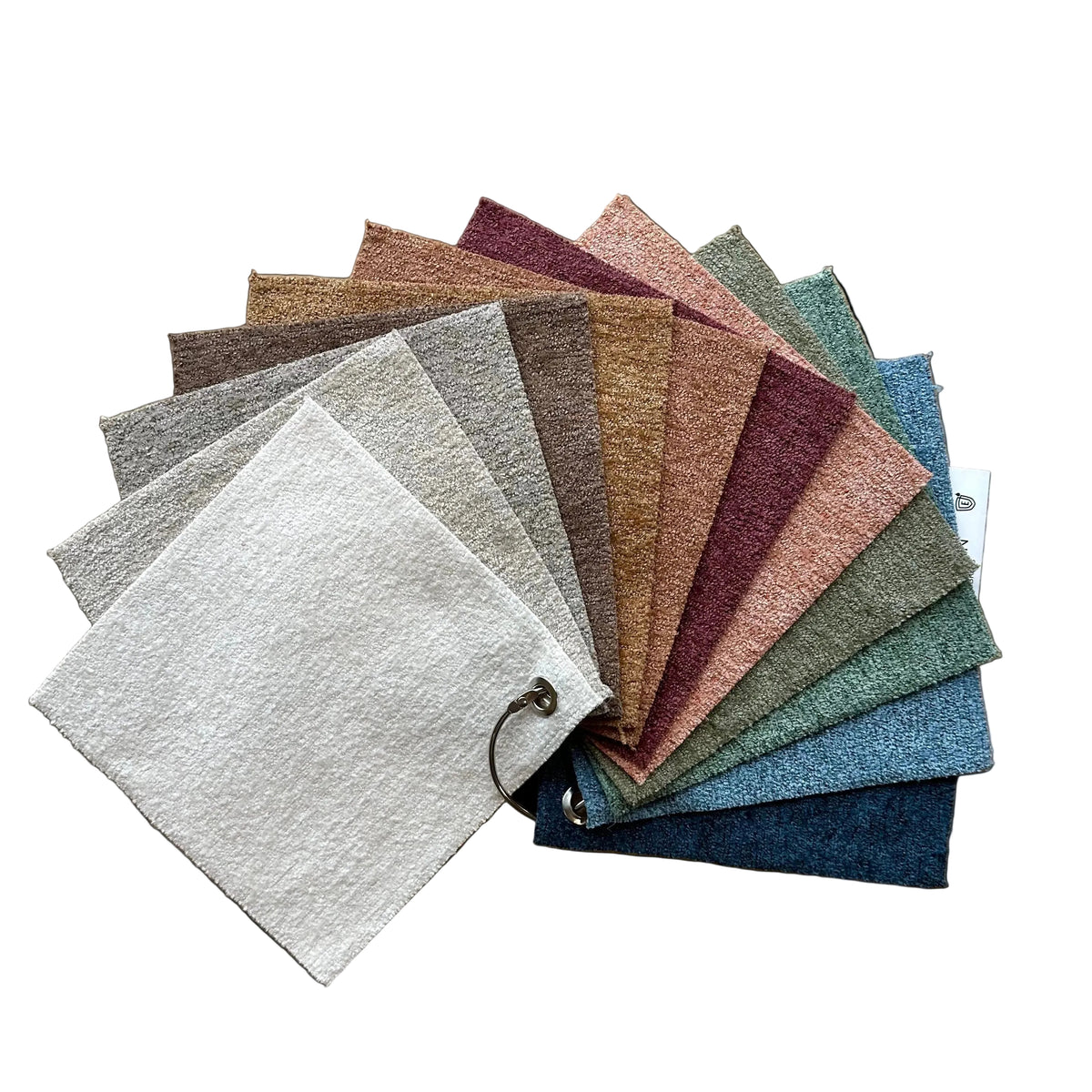 Fabric samples