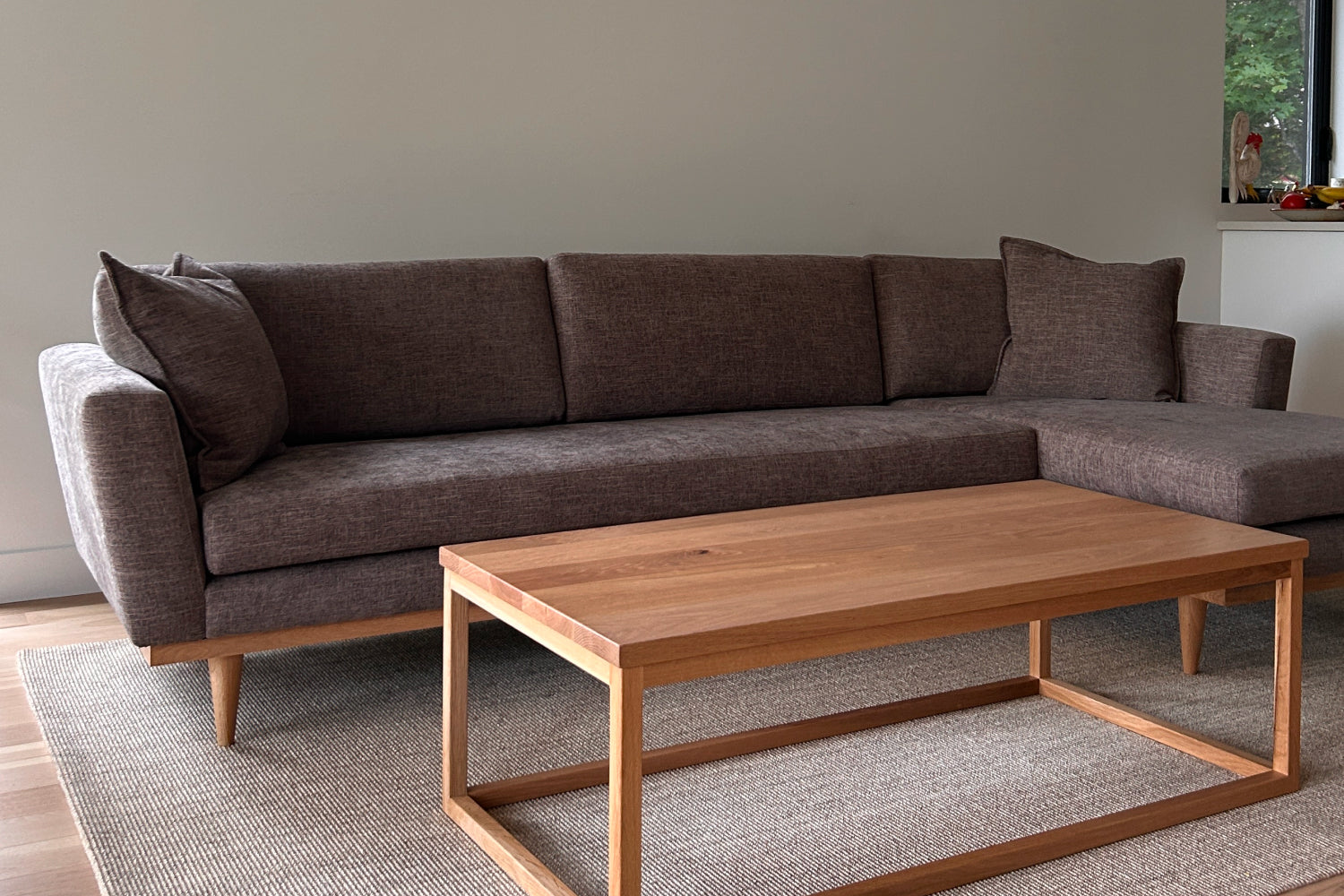 Sofa Oslo avec méridienne