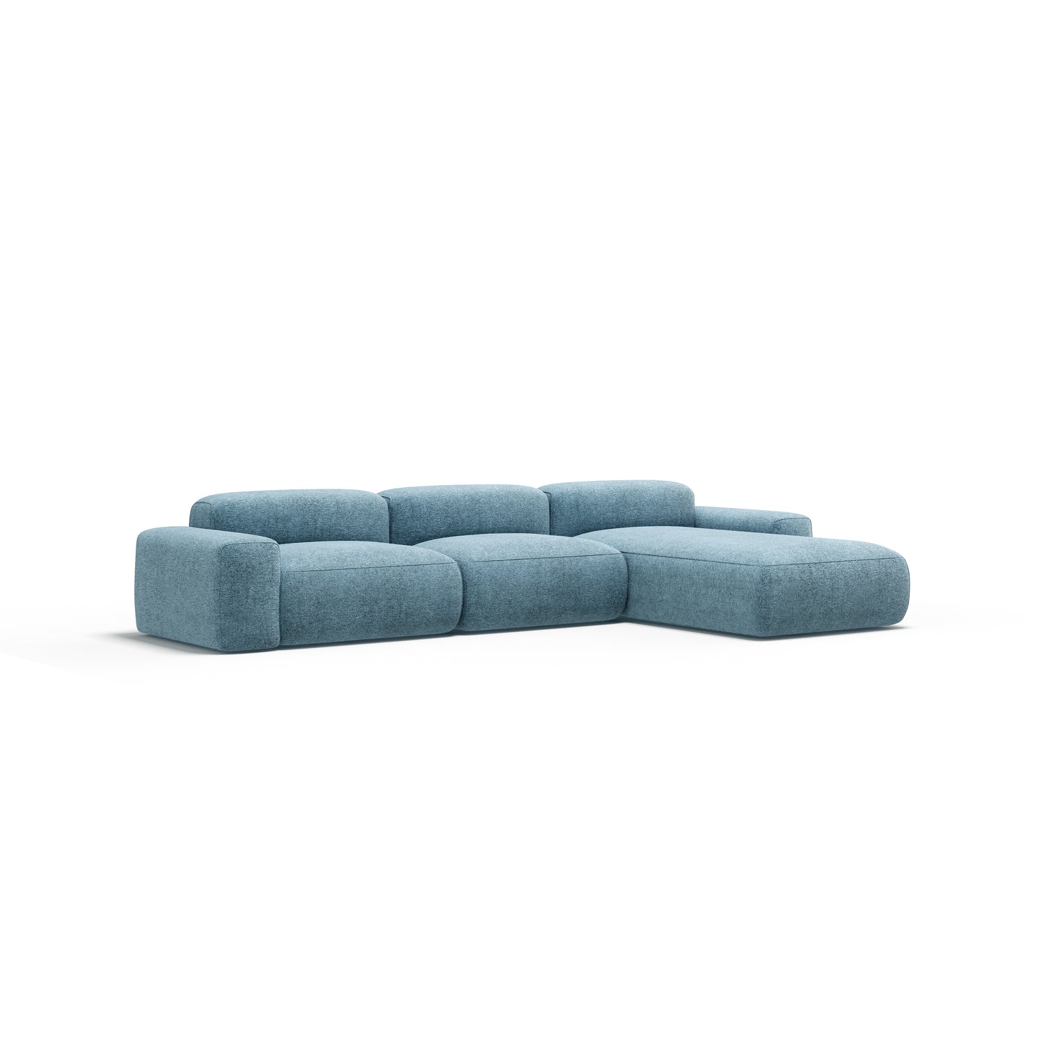 Sofa Joshua Méridienne Large