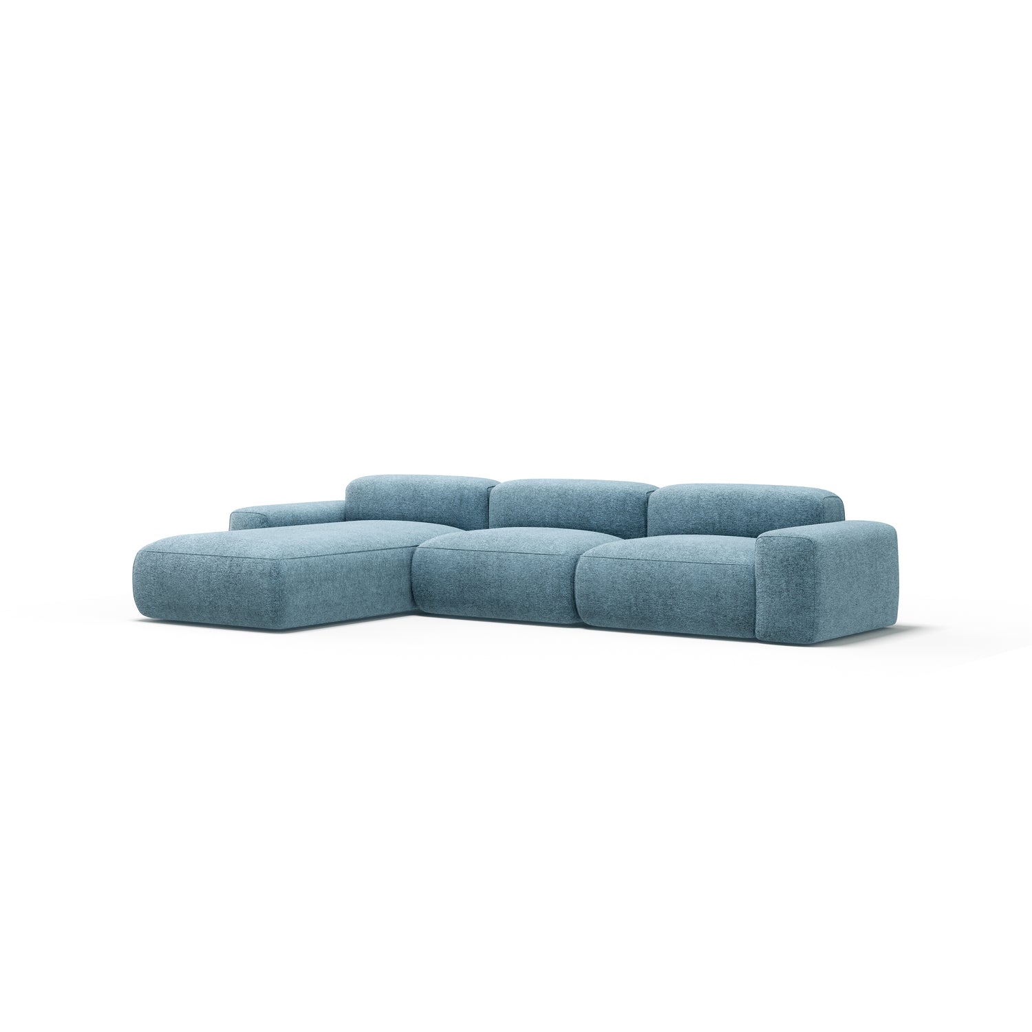 Sofa Joshua Méridienne Large