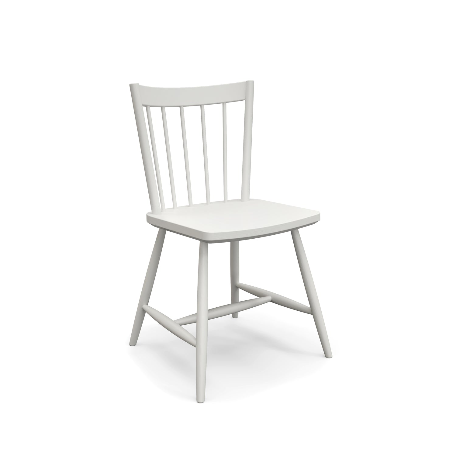 Woodstock & cie solid wood dinning chair