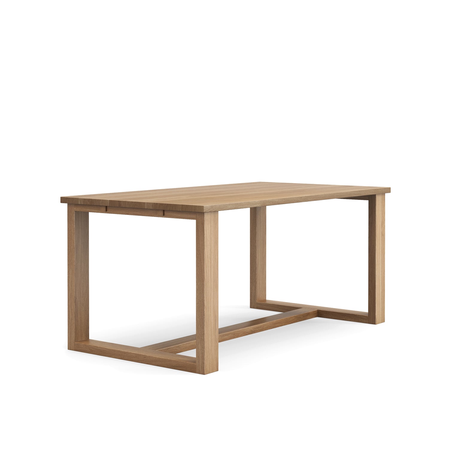 Arwin solid wood dinning table