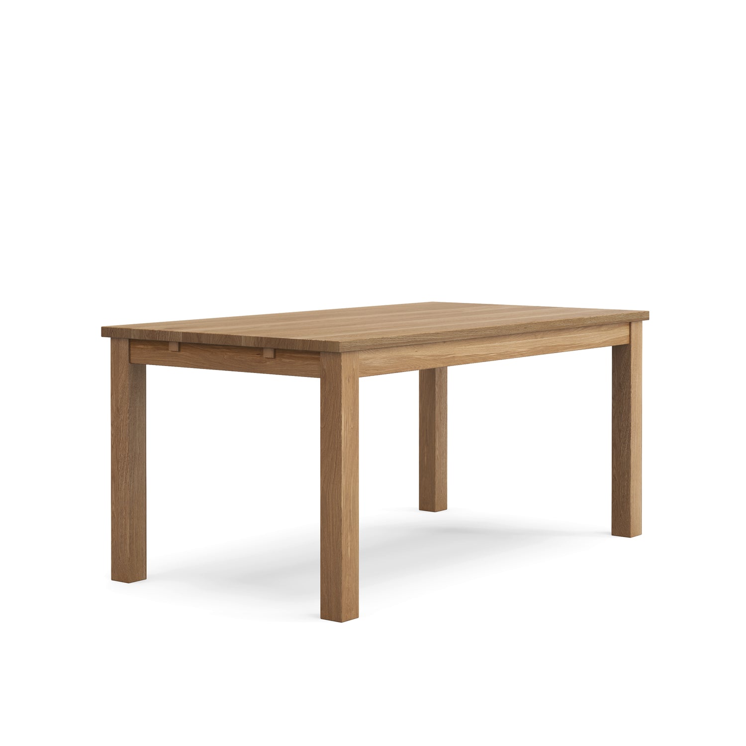 Classic solid wood dinning table