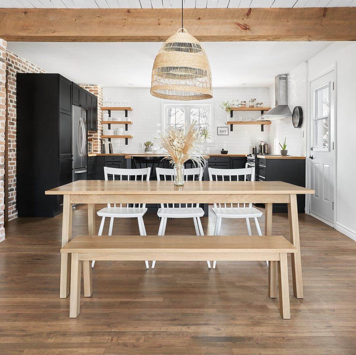 Tables et rallonges – Woodstock & cie